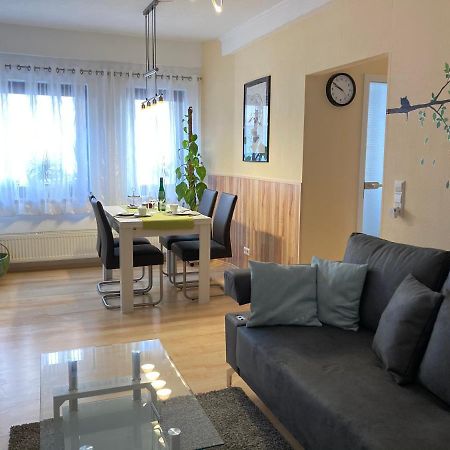 Ferienwohnung Wittker Брутиг-Фанкел Екстериор снимка