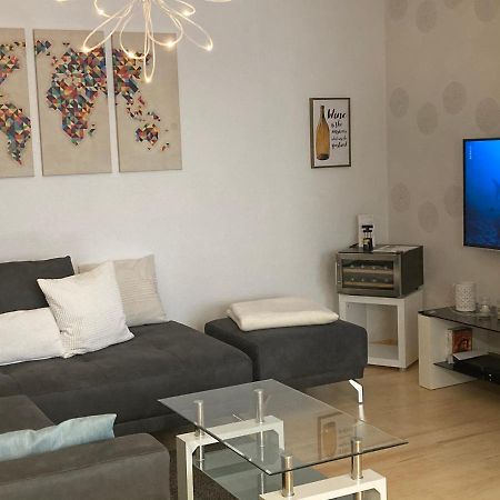 Ferienwohnung Wittker Брутиг-Фанкел Екстериор снимка