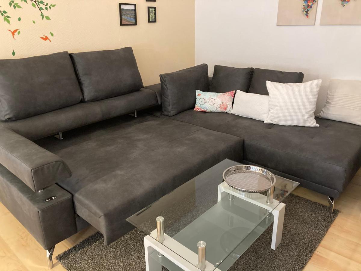 Ferienwohnung Wittker Брутиг-Фанкел Екстериор снимка