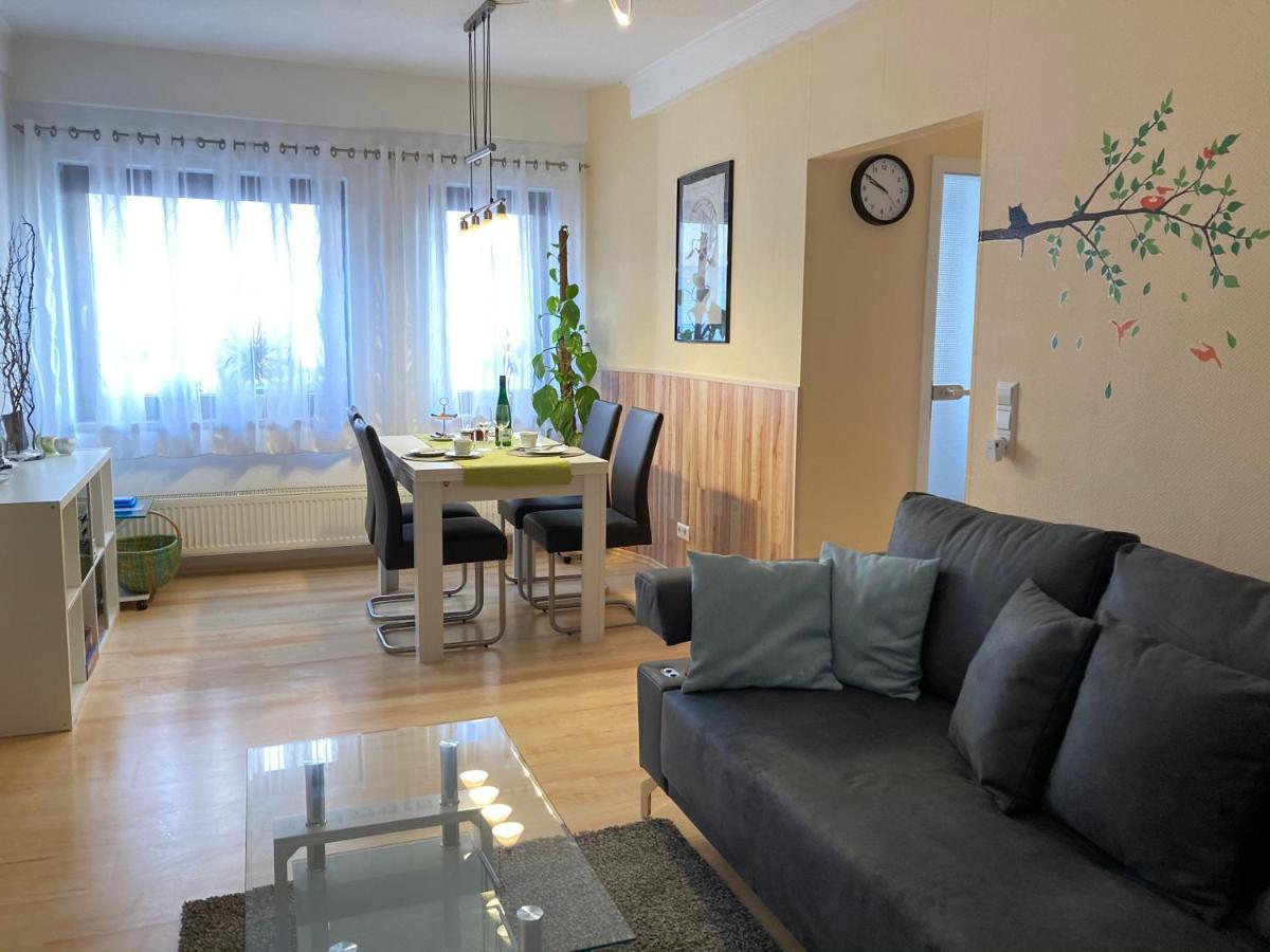 Ferienwohnung Wittker Брутиг-Фанкел Екстериор снимка