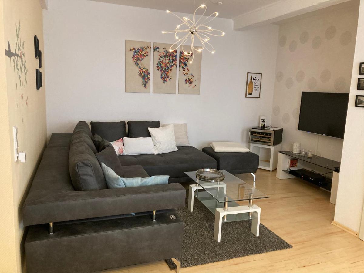 Ferienwohnung Wittker Брутиг-Фанкел Екстериор снимка