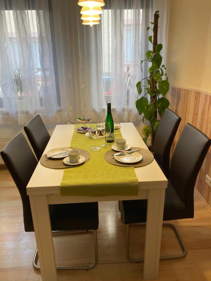 Ferienwohnung Wittker Брутиг-Фанкел Екстериор снимка