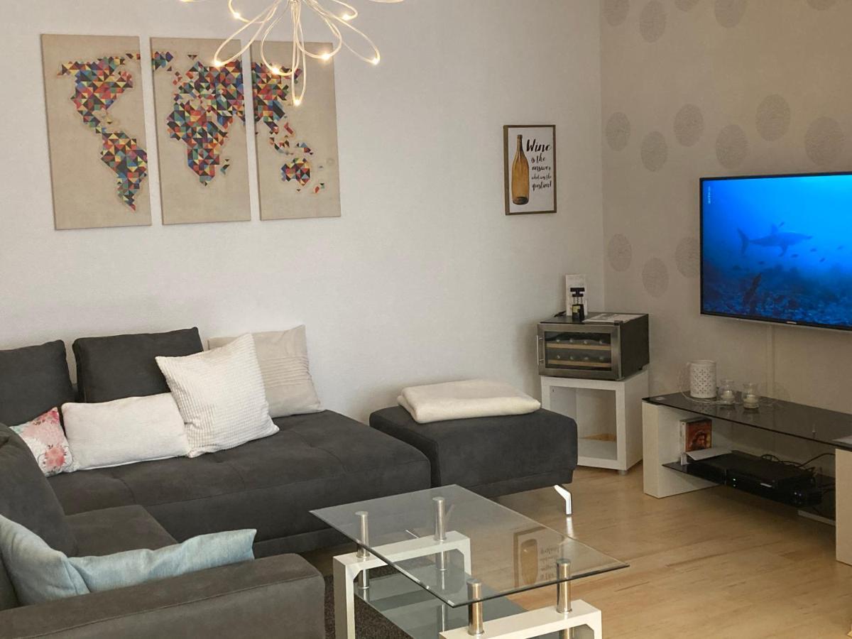 Ferienwohnung Wittker Брутиг-Фанкел Екстериор снимка