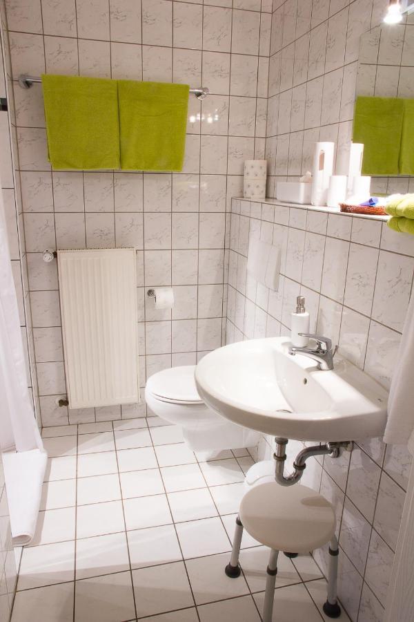 Ferienwohnung Wittker Брутиг-Фанкел Екстериор снимка