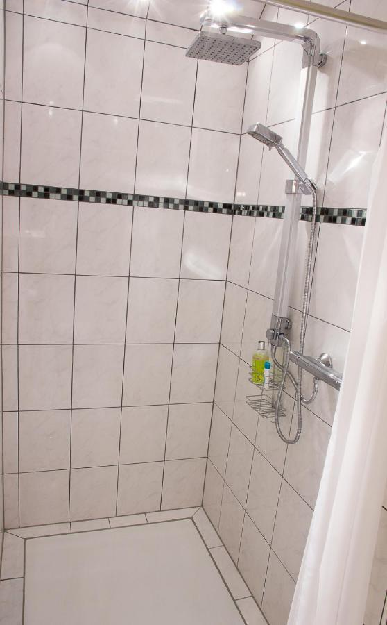 Ferienwohnung Wittker Брутиг-Фанкел Екстериор снимка