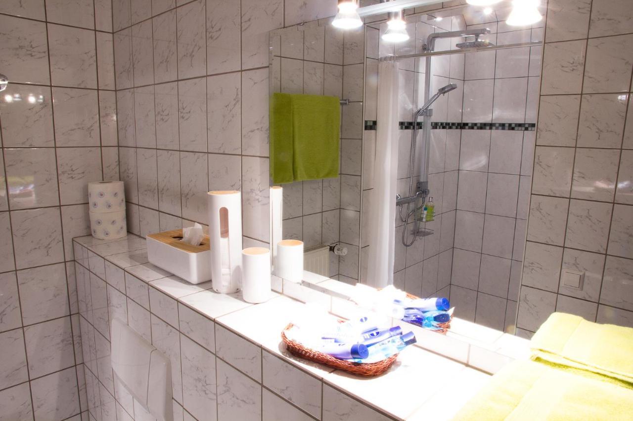 Ferienwohnung Wittker Брутиг-Фанкел Екстериор снимка